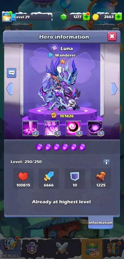 luna taptap heroes