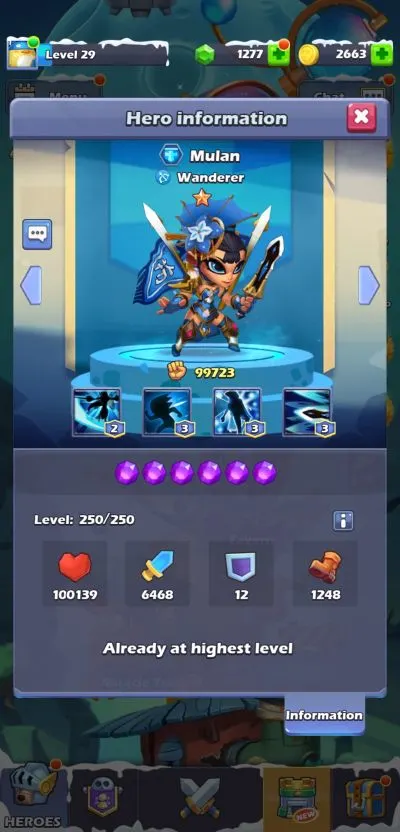 mulan taptap heroes