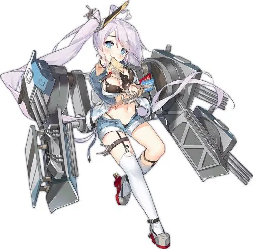 portland kai azur lane