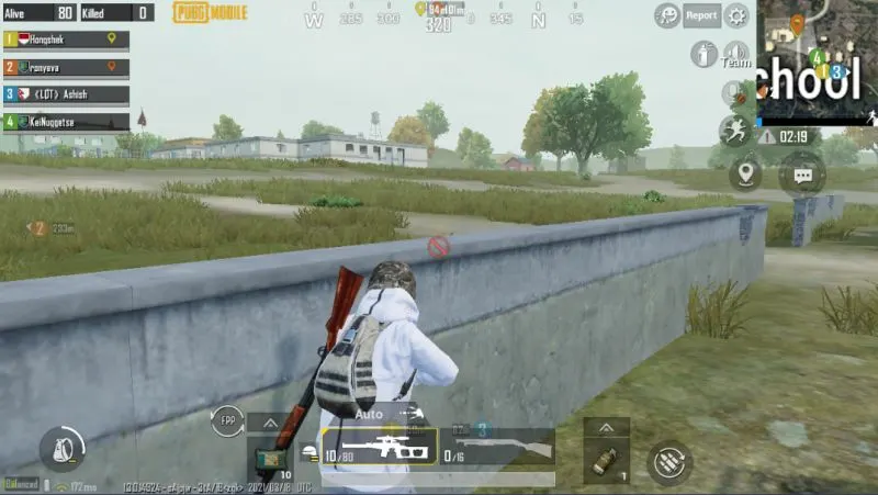 pubg mobile gift codes