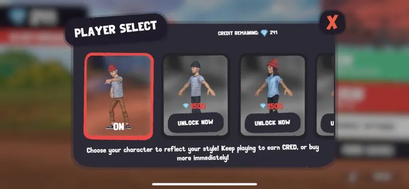 pumped bmx flow characters