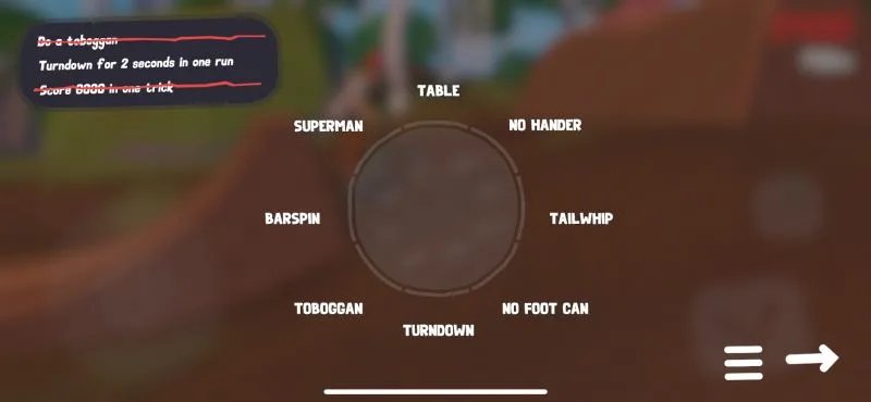 pumped bmx flow tricks