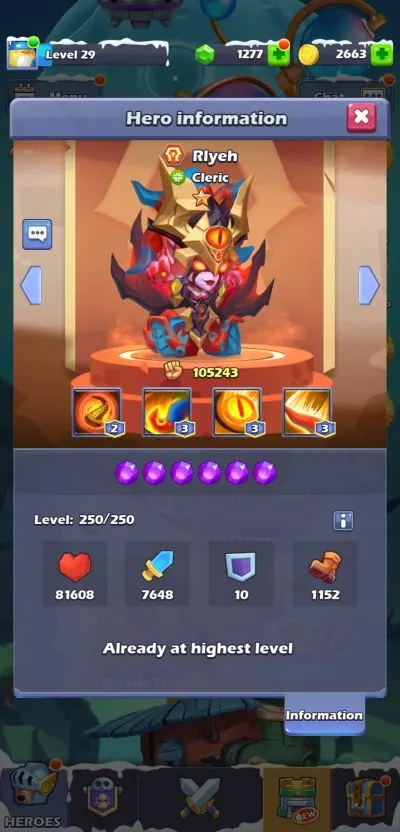 riyeh taptap heroes