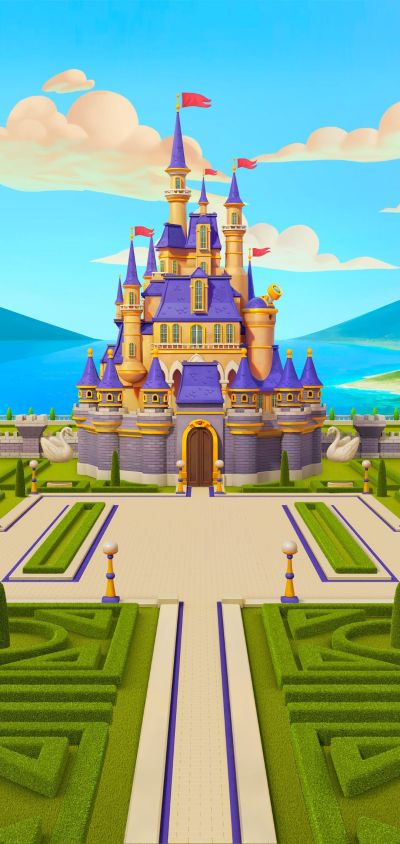 royal match castle