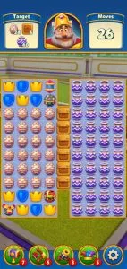 royal match replaying levels