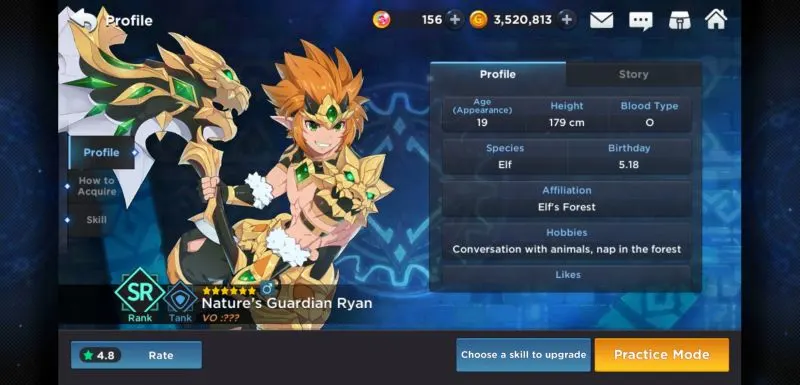 ryan grandchase