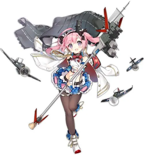 saratoga kai azur lane