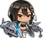 south dakota chibi azur lane