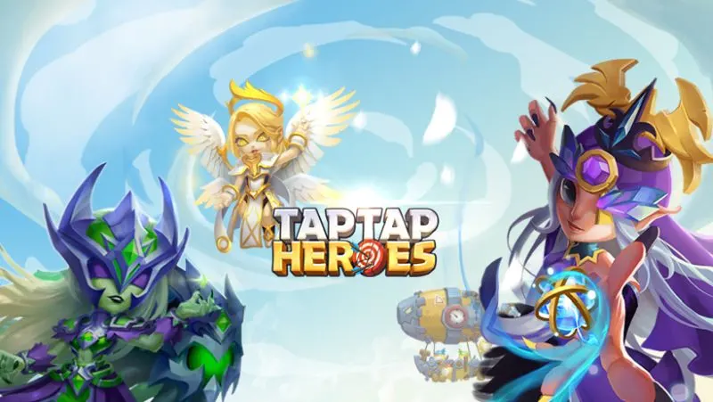 taptap heroes best heroes 2021
