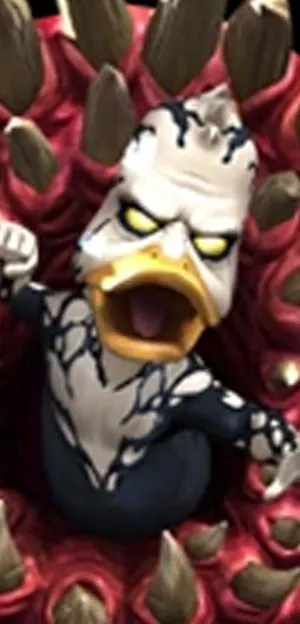 venom the duck marvel contest of champions