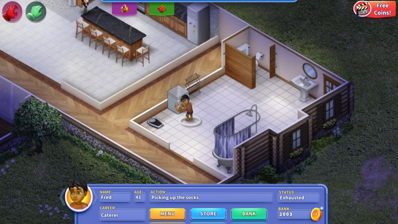 Virtual Families 3 Virtual Families 3