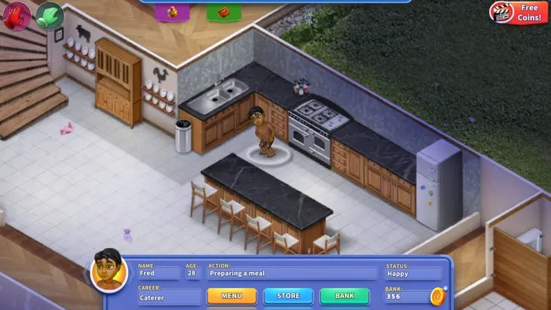 Virtual Families 3 Guide Tips Tricks Strategies To Live A Happy Prosperous Life Level Winner - How Do You Fix The Bathroom Sink In Virtual Families 3