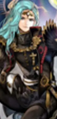 claude another style another eden