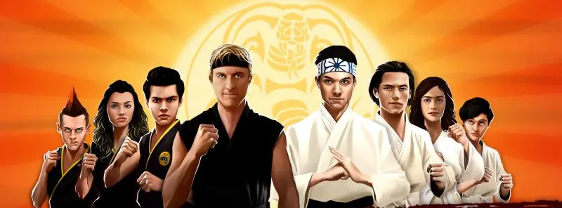 cobra kai card fighter strategies