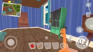 dark riddle silver key