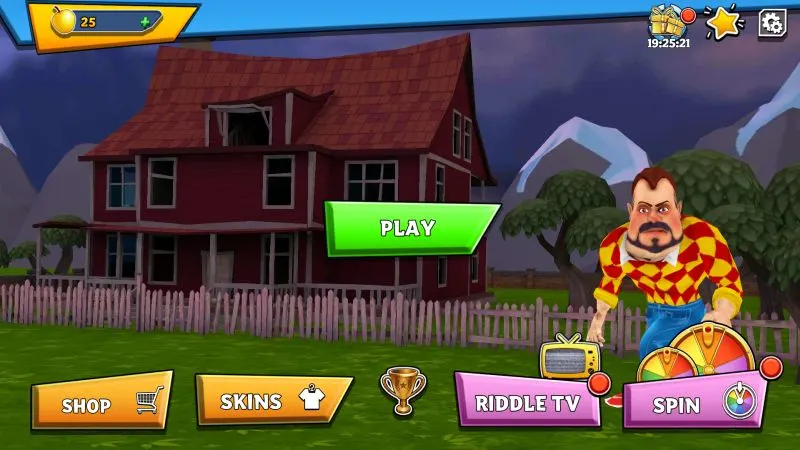 dark riddle title screen