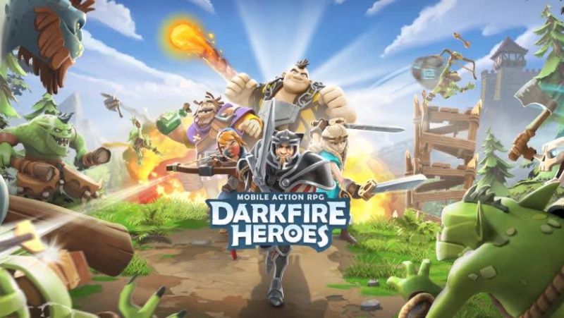 darkfire heroes tips