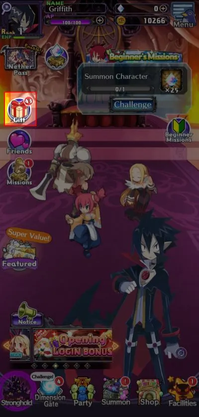 disgaea rpg coupon code step 5