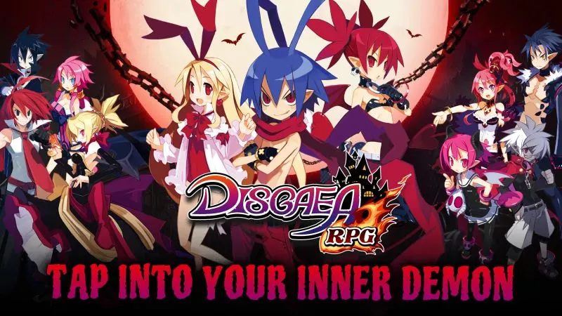 disgaea rpg promo codes