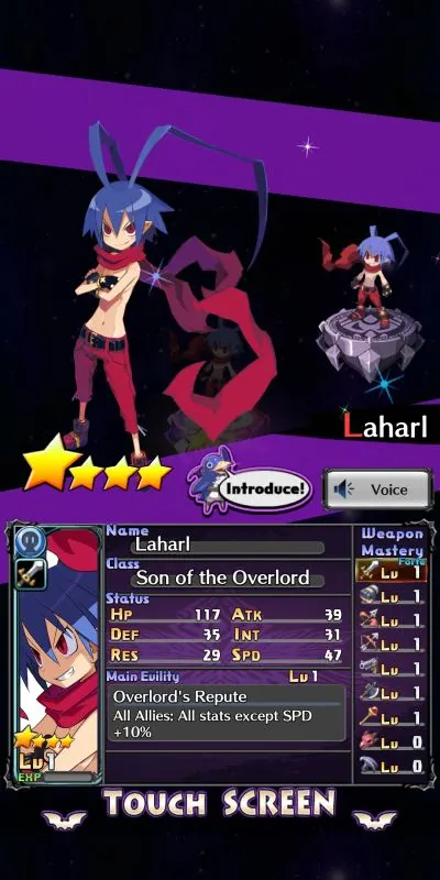 rerolling for the best characters in disgaea rpg