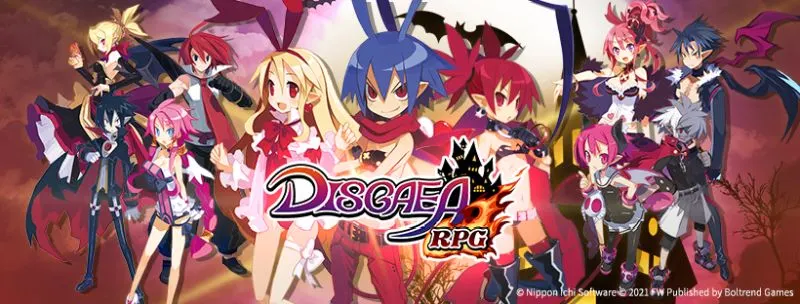 disgaea rpg strategies