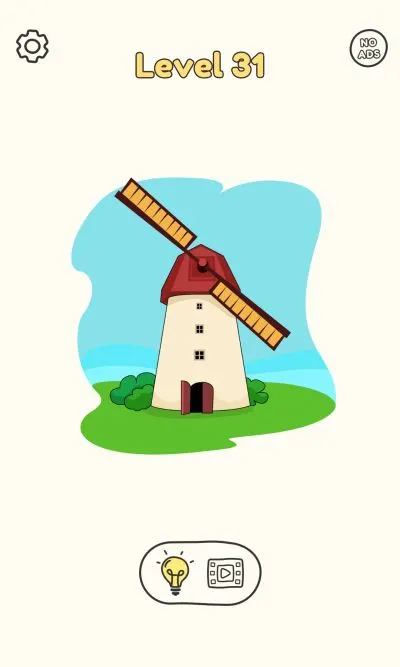 dop draw one part level 31 answer