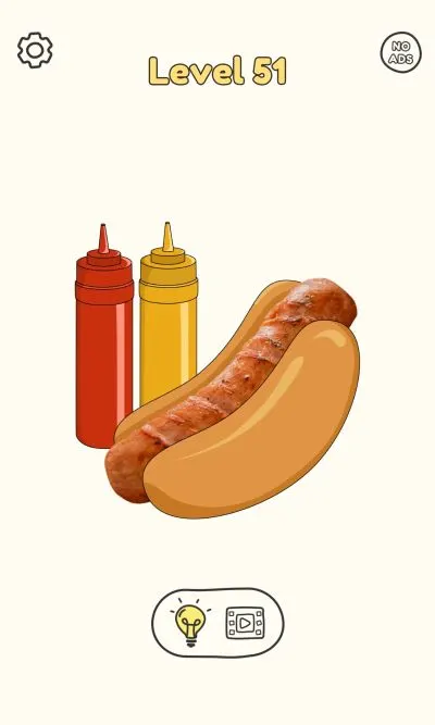 dop draw one part level 51 answer