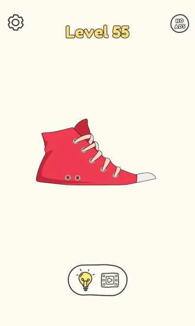 dop draw one part level 55 answer