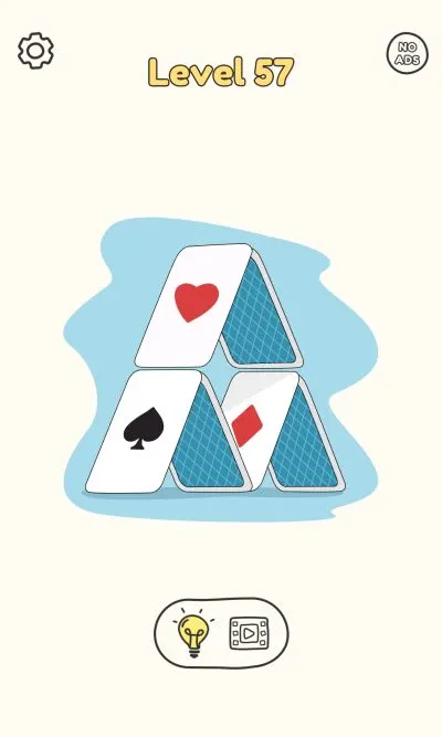 dop draw one part level 57 answer