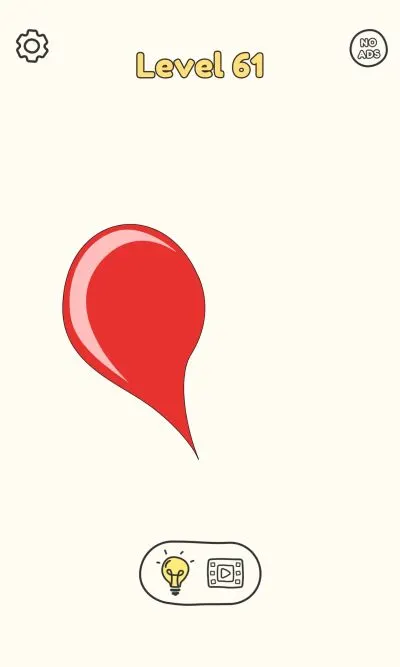 dop draw one part level 61 answer