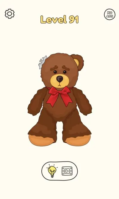 dop draw one part level 91 answer