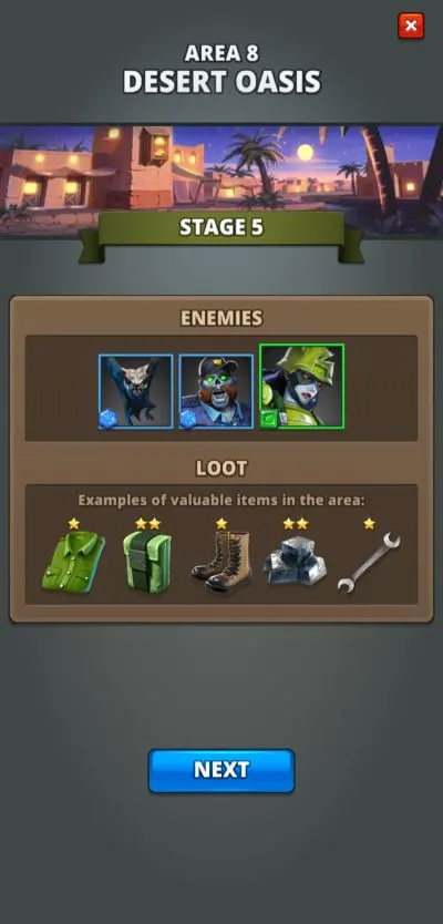 enemy setup puzzle combat