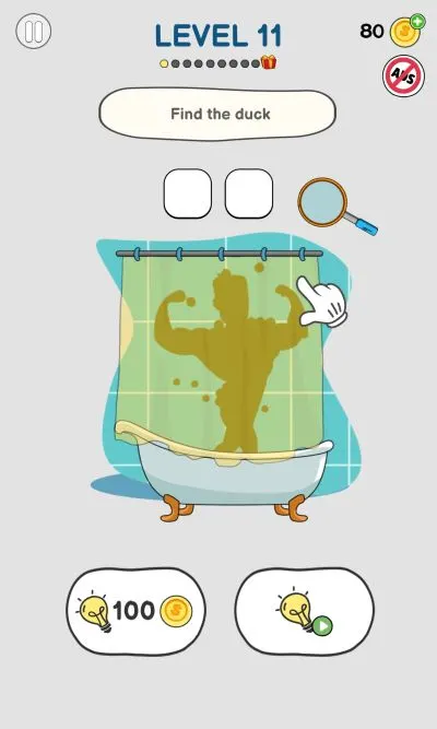 erase master eop story mode level 11 answer