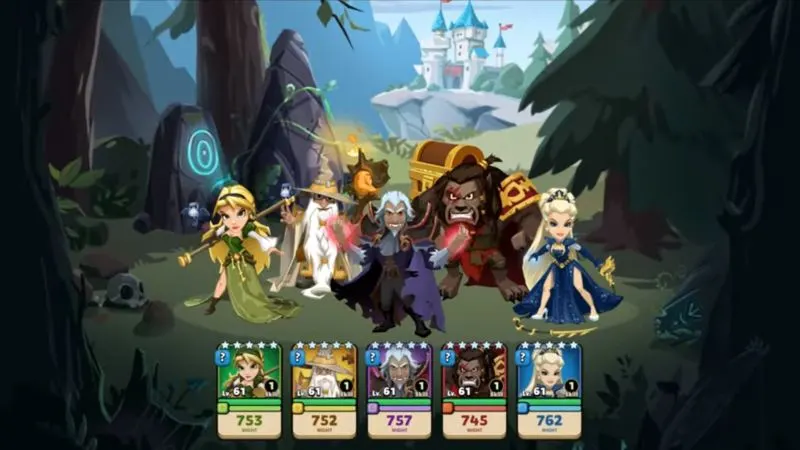 fable wars strategies