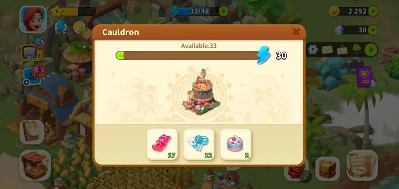cauldron family farm adventure