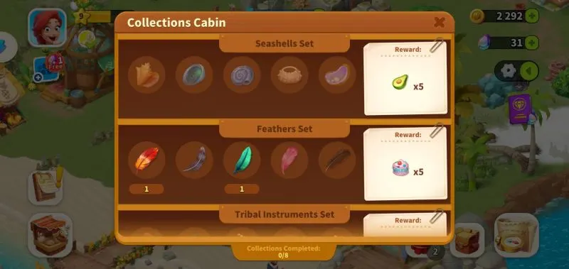 collections cabin in family farm adventure