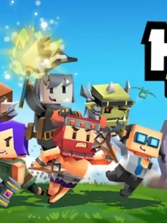 hunt royale cover