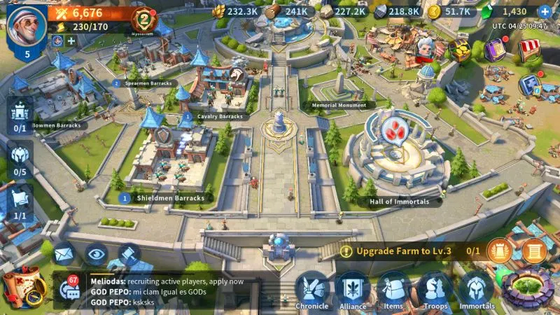 infinity kingdom coupon codes