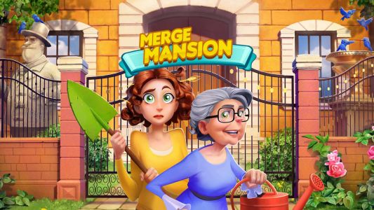 merge mansion how to get soap
