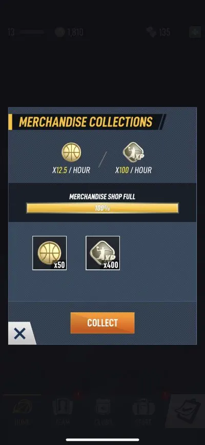 nba ball stars merchandise collections