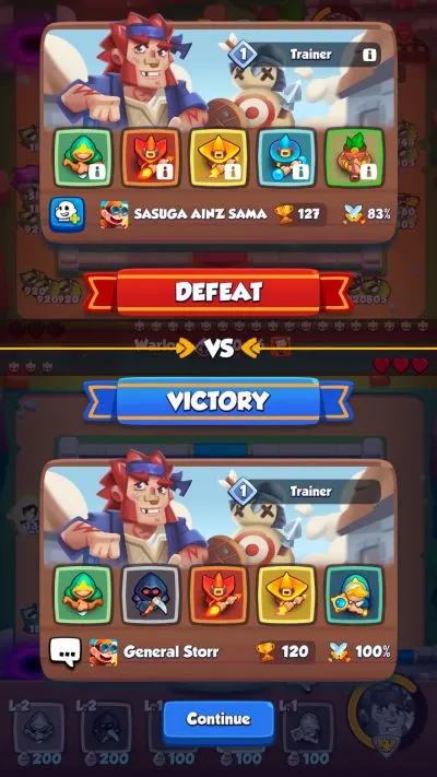 rush royale coupon codes