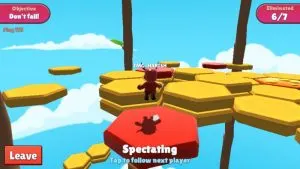 stumble guys honey drop