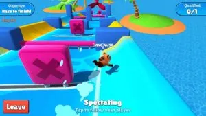 stumble guys super slide