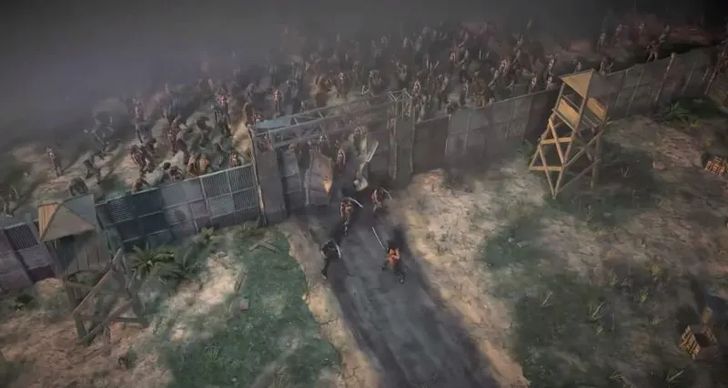 the walking dead survivors strategies