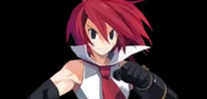 adell disgaea rpg