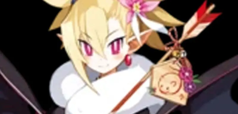 attired rozalin disgaea rpg