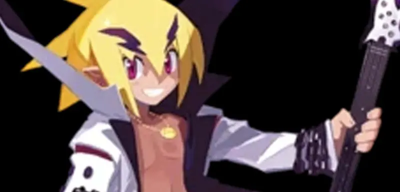 axel disgaea rpg