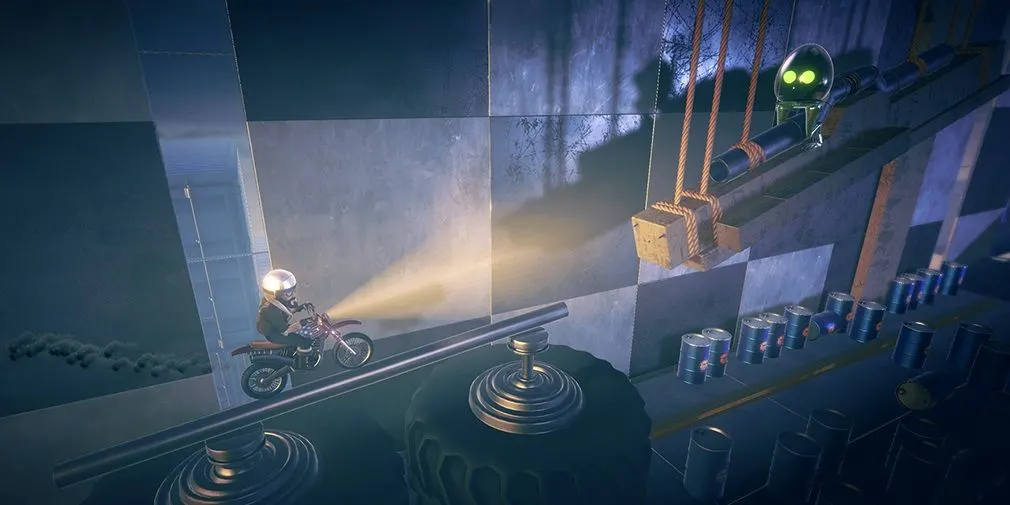 bike baron 2