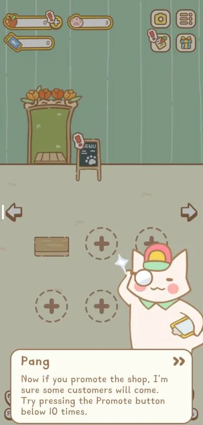 cat spa gameplay