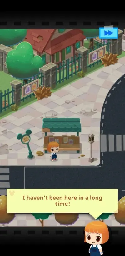 disney pop town gameplay